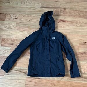 The North Face Women's Black Ski Jacket